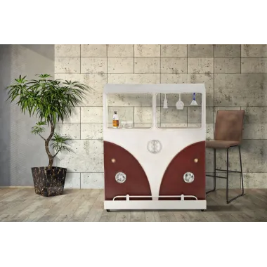 Barowy blat VAN 138 40 174 cm